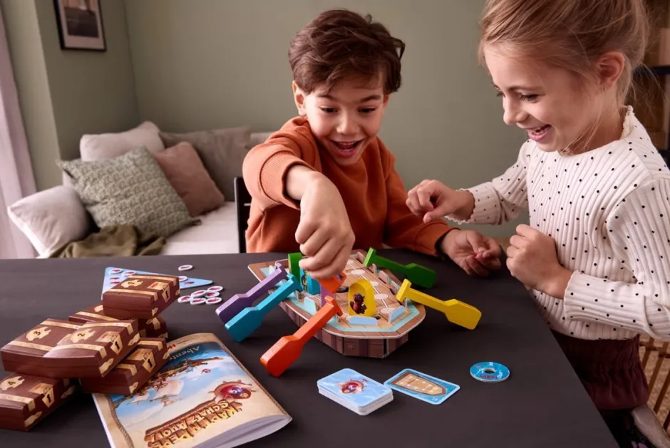 Online Kapitein Pepe Schat der Zeven Haba Spellen