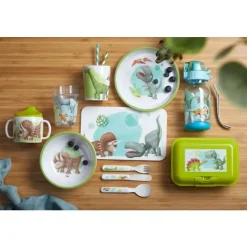 Hot Kom Dino’s Kinderservies