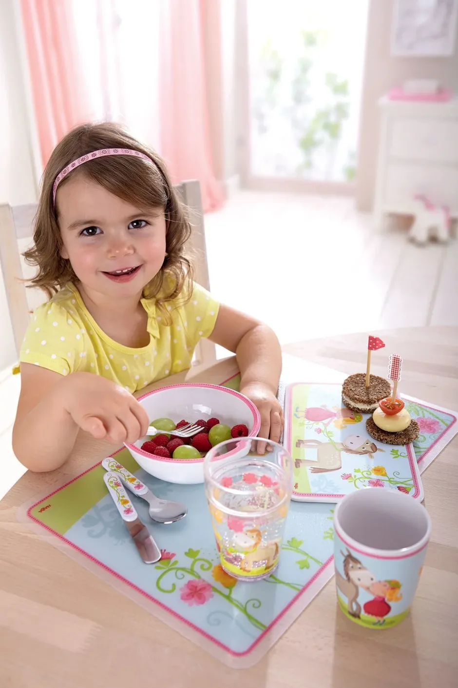 Best Kom Vicki & Pirli Kinderservies