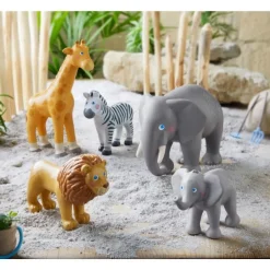 Clearance Little Friends - Olifant Little Friends Speelfiguren