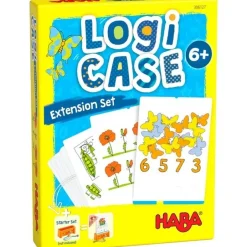 Logic! CASE Uitbreiding Natuur set 6+ Haba Spellen