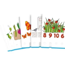 Logic! CASE Uitbreiding Natuur set 6+ Haba Spellen