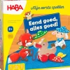 Mijn Eerste Spellen Eend goed, alles goed! Haba Spellen|Spellen Voor 1 Speler