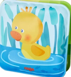 Hot Minibadboek Eend Albert Badboeken