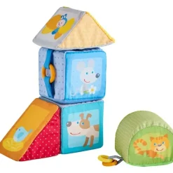 Best OntdekkersblokkenBeestachtig geometrisch Open Ended Play|Babyspeelgoed