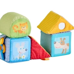 Best OntdekkersblokkenBeestachtig geometrisch Open Ended Play|Babyspeelgoed