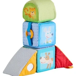 Best OntdekkersblokkenBeestachtig geometrisch Open Ended Play|Babyspeelgoed