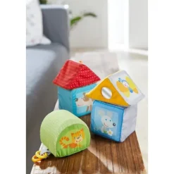 Best OntdekkersblokkenBeestachtig geometrisch Open Ended Play|Babyspeelgoed