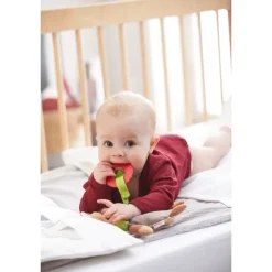 Hot Ontdekkersdoekje Beer Babyspeelgoed|Knuffelspeelgoed