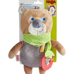 Hot Ontdekkersdoekje Beer Babyspeelgoed|Knuffelspeelgoed