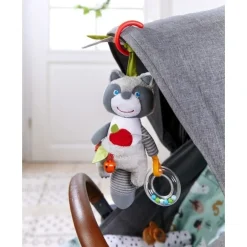 New Ontdekkingsfiguur Wasbeer Willi Babyspeelgoed