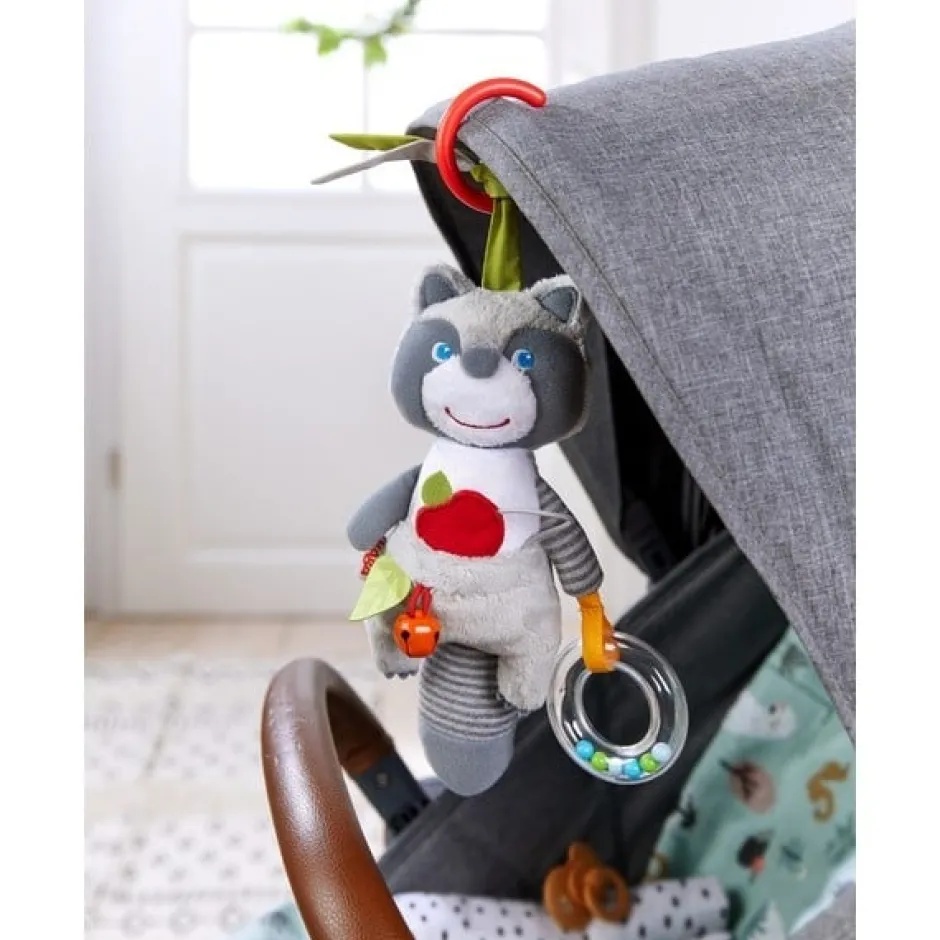 New Ontdekkingsfiguur Wasbeer Willi Babyspeelgoed