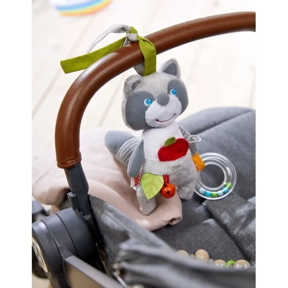 New Ontdekkingsfiguur Wasbeer Willi Babyspeelgoed