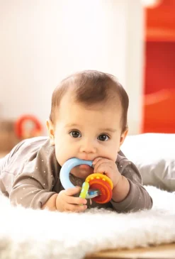 Clearance Rammelaar Noppi Babyspeelgoed