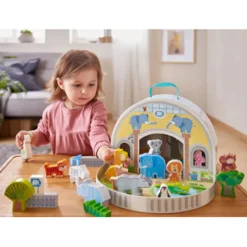 Sale Speelwereld Zoo Pretend Play / Rollenspel