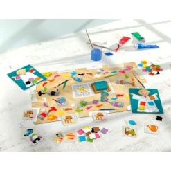 Online Spel - Kees Kakelbont (Nederlands) Haba Spellen|Spellen Voor 1 Speler