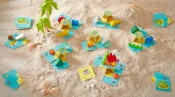 New Spel - Stapelgekte in de Zuiderzee (Nederlands) Haba Spellen