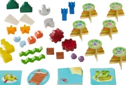 New Spel - Stapelgekte in de Zuiderzee (Nederlands) Haba Spellen