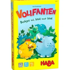 Sale Spel - Volifanten (Nederlands) Haba Spellen
