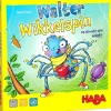 Hot Spel - Walter Wikkelspin (Nederlands) Haba Spellen