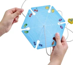 Hot Spel - Walter Wikkelspin (Nederlands) Haba Spellen