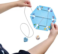 Hot Spel - Walter Wikkelspin (Nederlands) Haba Spellen