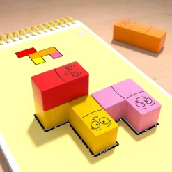 Sale Spel Logic! Games Freddy&Co. Breinbrekers|Haba Spellen