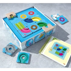 Outlet Spel Logic! Milo's Waterpark Haba Spellen|Spellen Voor 1 Speler