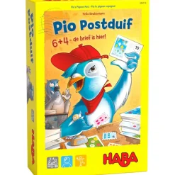 Best Spel Pio Postduif Haba Spellen