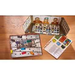Sale Spel The Key Vlucht uit Strongwall Prison Haba Spellen