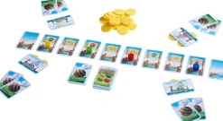 Hot Spel Vallei der Vikingen mini Haba Spellen