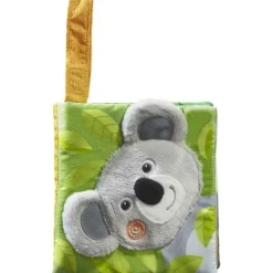 Discount Stoffen boek Koala Voelboeken