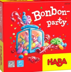 Sale Supermini Spel - Bonbonparty (Nederlands) Haba Spellen