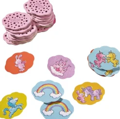 Sale Supermini Spel - Eenhoorn Flonkerglans - Betoverende memo (NL) Haba Spellen