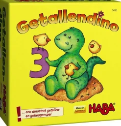 Sale Supermini Spel - Getallendino (Nederlands) Haba Spellen