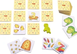 Sale Supermini Spel - Getallendino (Nederlands) Haba Spellen