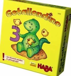 Sale Supermini Spel - Getallendino (Nederlands) Haba Spellen