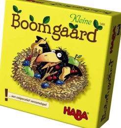 Sale Supermini Spel - Kleine boomgaard (Nederlands) Haba Spellen