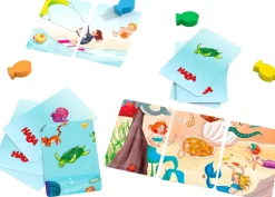 Discount Supermini Spel - Puzzelfix (Nederlands) Haba Spellen