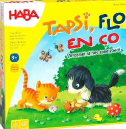 Outlet Tapsi, Flo en Co Haba Spellen