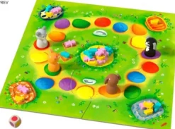 Outlet Tapsi, Flo en Co Haba Spellen