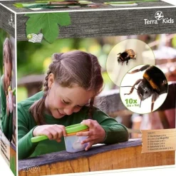 Hot Terra Kids - Bekerloep 3 in 1 Buitenspeelgoed