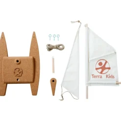 Sale Terra Kids - Catamaran-bouwpakket Buitenspeelgoed
