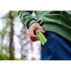 Hot Terra Kids - Kinderzakmes Buitenspeelgoed