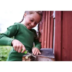 Hot Terra Kids - Kinderzakmes Buitenspeelgoed