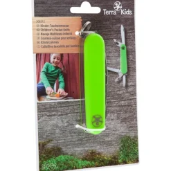 Hot Terra Kids - Kinderzakmes Buitenspeelgoed