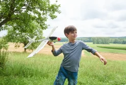 Outlet Terra Kids - Maxi-werpvliegtuig Buitenspeelgoed