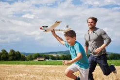 Outlet Terra Kids - Maxi-werpvliegtuig Buitenspeelgoed