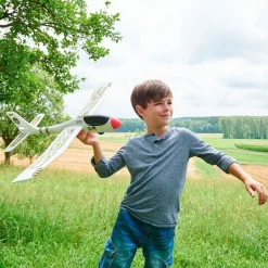 Outlet Terra Kids - Maxi-werpvliegtuig Buitenspeelgoed