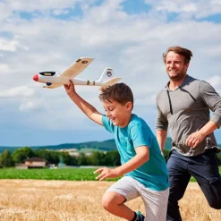 Outlet Terra Kids - Maxi-werpvliegtuig Buitenspeelgoed